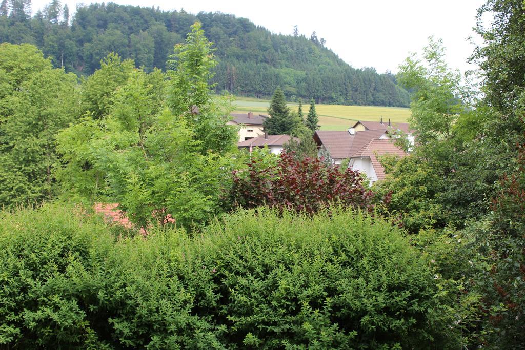 Ferienhuesli Apartamento Siglistorf Exterior foto